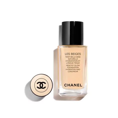 chanel les beiges naturelle